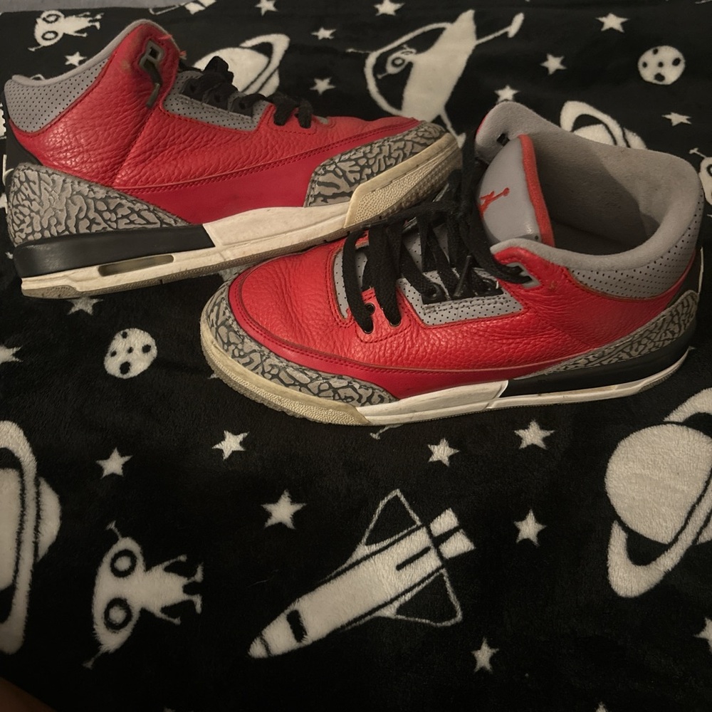 jordan unite exclusives 3s